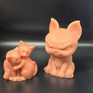 Beeswax Kittens & Pissy Pants